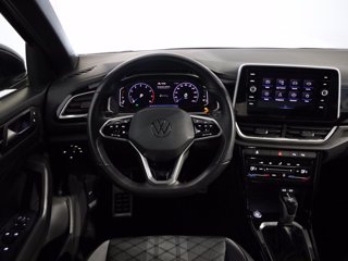 VOLKSWAGEN T-roc 1.5 tsi r-line dsg