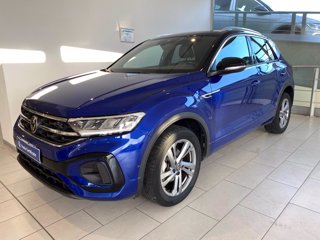 VOLKSWAGEN T-roc 2.0 tdi r-line 115cv