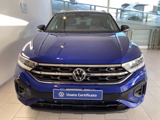 VOLKSWAGEN T-roc 2.0 tdi r-line 115cv
