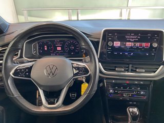 VOLKSWAGEN T-roc 2.0 tdi r-line 115cv