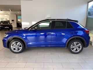 VOLKSWAGEN T-roc 2.0 tdi r-line 115cv