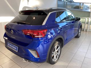 VOLKSWAGEN T-roc 2.0 tdi r-line 115cv
