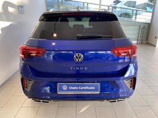 VOLKSWAGEN T-roc 2.0 tdi r-line 115cv