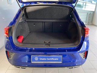 VOLKSWAGEN T-roc 2.0 tdi r-line 115cv