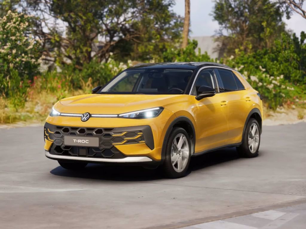VOLKSWAGEN T-Roc 1.5 eTSI ACT 150 CV DSG Style