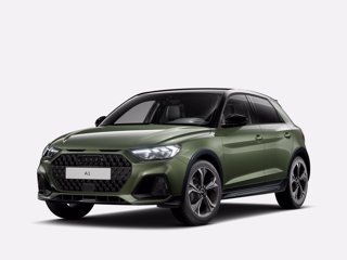 AUDI A1 allstreet 30 TFSI S tronic Identity Contrast