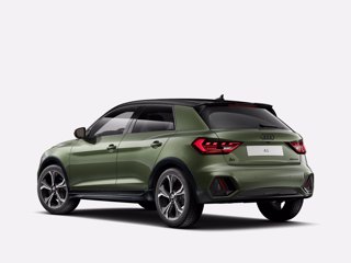 AUDI A1 allstreet 30 TFSI S tronic Identity Contrast