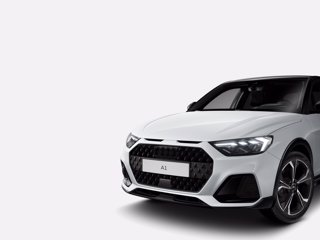 AUDI A1 allstreet 30 TFSI S tronic Identity Contrast