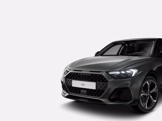 AUDI A1 allstreet 35 TFSI S tronic Identity Contrast