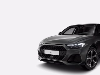 AUDI A1 allstreet 30 TFSI S tronic Identity Contrast