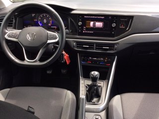 VOLKSWAGEN Polo 1.0 evo life 80cv
