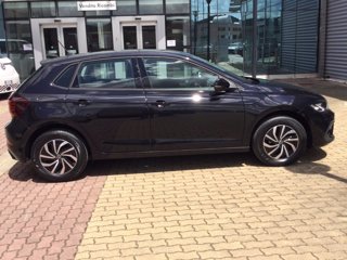 VOLKSWAGEN Polo 1.0 evo life 80cv