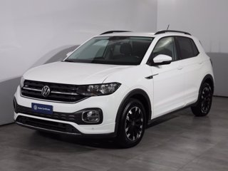 VOLKSWAGEN T-cross 1.0 tsi style 110cv
