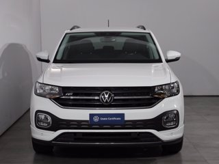 VOLKSWAGEN T-cross 1.0 tsi style 110cv