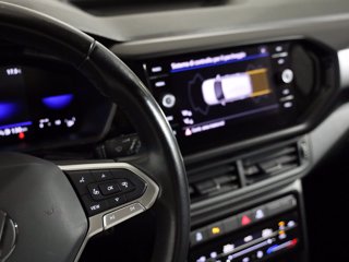 VOLKSWAGEN T-cross 1.0 tsi style 110cv