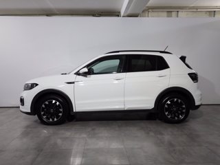 VOLKSWAGEN T-cross 1.0 tsi style 110cv