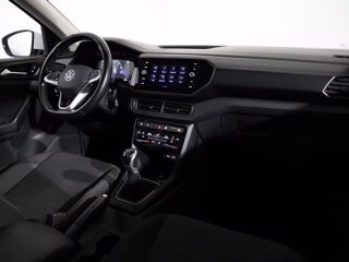 VOLKSWAGEN T-cross 1.0 tsi style 110cv