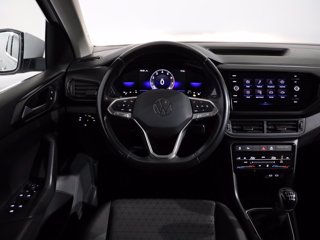 VOLKSWAGEN T-cross 1.0 tsi style 110cv