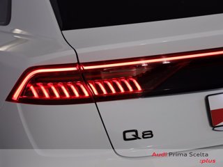 AUDI Q8 50 3.0 tdi mhev sport quattro tiptronic