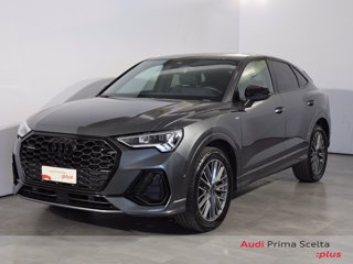 AUDI Q3 sportback 40 2.0 tdi s line edition quattro 200cv s-tronic