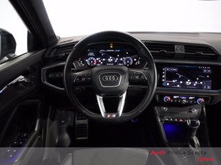 AUDI Q3 sportback 40 2.0 tdi s line edition quattro 200cv s-tronic