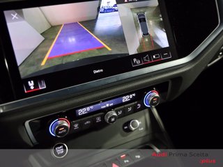 AUDI Q3 sportback 40 2.0 tdi s line edition quattro 200cv s-tronic