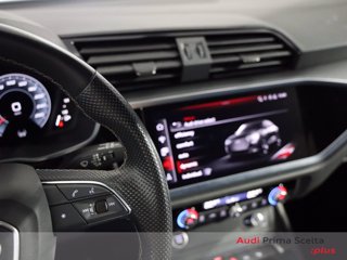 AUDI Q3 sportback 40 2.0 tdi s line edition quattro 200cv s-tronic