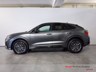 AUDI Q3 sportback 40 2.0 tdi s line edition quattro 200cv s-tronic