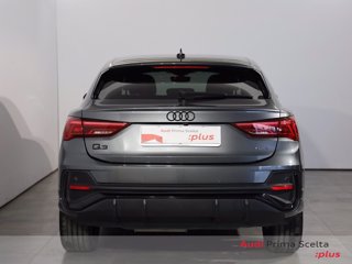 AUDI Q3 sportback 40 2.0 tdi s line edition quattro 200cv s-tronic
