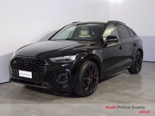 AUDI Q5 sportback 50 3.0 tdi mhev 48v s line quattro tiptronic