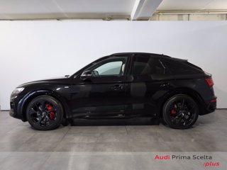 AUDI Q5 sportback 50 3.0 tdi mhev 48v s line quattro tiptronic
