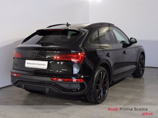 AUDI Q5 sportback 50 3.0 tdi mhev 48v s line quattro tiptronic