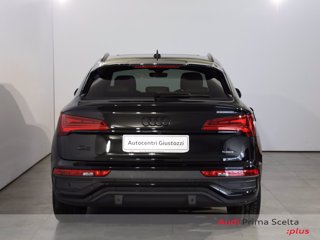 AUDI Q5 sportback 50 3.0 tdi mhev 48v s line quattro tiptronic