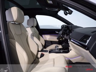 AUDI Q5 sportback 50 3.0 tdi mhev 48v s line quattro tiptronic