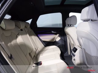 AUDI Q5 sportback 50 3.0 tdi mhev 48v s line quattro tiptronic