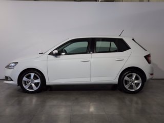 SKODA Fabia 1.0 tsi design edition 95cv my19