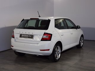 SKODA Fabia 1.0 tsi design edition 95cv my19