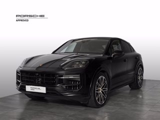 PORSCHE Cayenne coupe 4.0 s 5p.ti tiptronic
