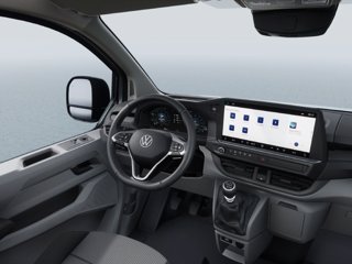 VOLKSWAGEN Transporter 2.0 TDI 110CV PC-TN Furgone