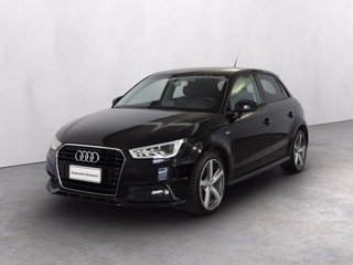 AUDI A1 sportback 1.4 tdi