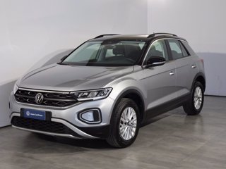 VOLKSWAGEN T-roc 1.0 tsi life 110cv