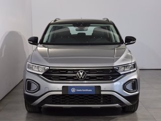 VOLKSWAGEN T-roc 1.0 tsi life 110cv