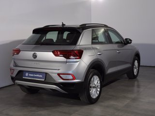 VOLKSWAGEN T-roc 1.0 tsi life 110cv
