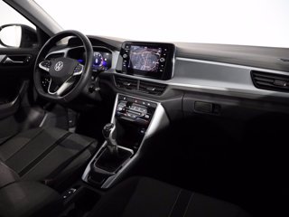 VOLKSWAGEN T-roc 1.0 tsi life 110cv