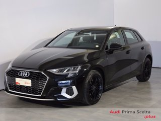 AUDI A3 sportback 30 2.0 tdi business advanced s-tronic