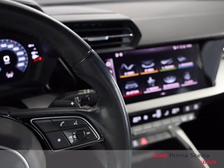 AUDI A3 sportback 30 2.0 tdi business advanced s-tronic