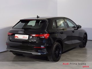 AUDI A3 sportback 30 2.0 tdi business advanced s-tronic