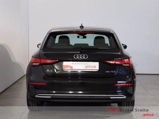 AUDI A3 sportback 30 2.0 tdi business advanced s-tronic