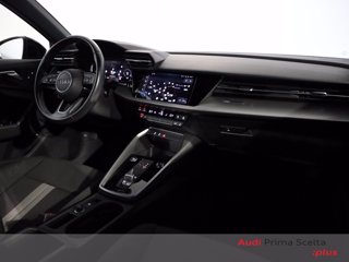 AUDI A3 sportback 30 2.0 tdi business advanced s-tronic