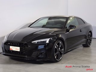 AUDI A5 coupe 40 2.0 tdi mhev s line edition quattro 204cv s-tronic